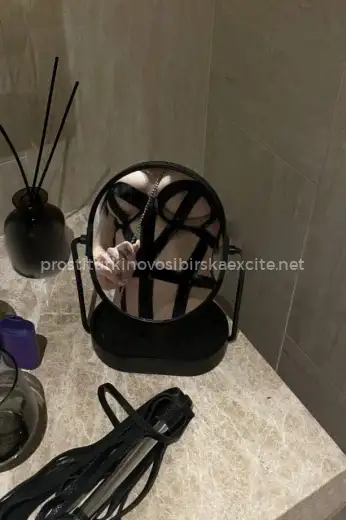 Проститутка Теодора - Фото 8 №337708