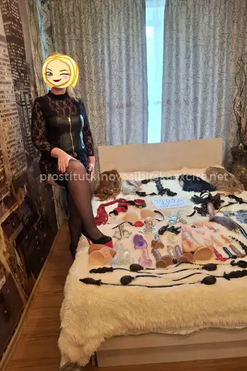 Проститутка бархатная госпожа - Фото 2 №355323