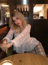 Анкета проститутки Света - Фото 1, метро Берёзовая роща, 23 года, №100966