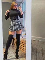 Анкета проститутки Марина - Фото 1, метро Гагаринская, 26 лет, №207291