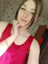 Анкета проститутки Аня - Фото 1, метро Золотая Нива, 24 года, №235636