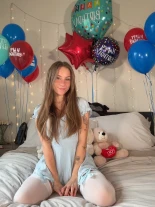 Анкета проститутки Светлана - Фото 1, метро Берёзовая роща, 23 года, №346894