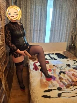 Анкета проститутки бархатная госпожа - Фото 1, метро пл. Маркса, 65 лет, №355323